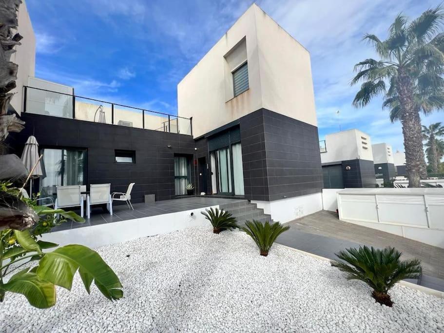Beautiful Modern Dehesa de Campoamor (Orihuela Costa)